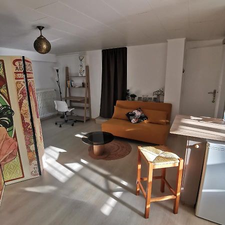 Appartement Les écureuils à Pasly Extérieur photo