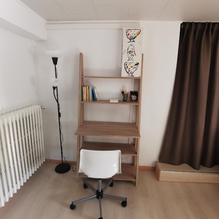 Appartement Les écureuils à Pasly Extérieur photo