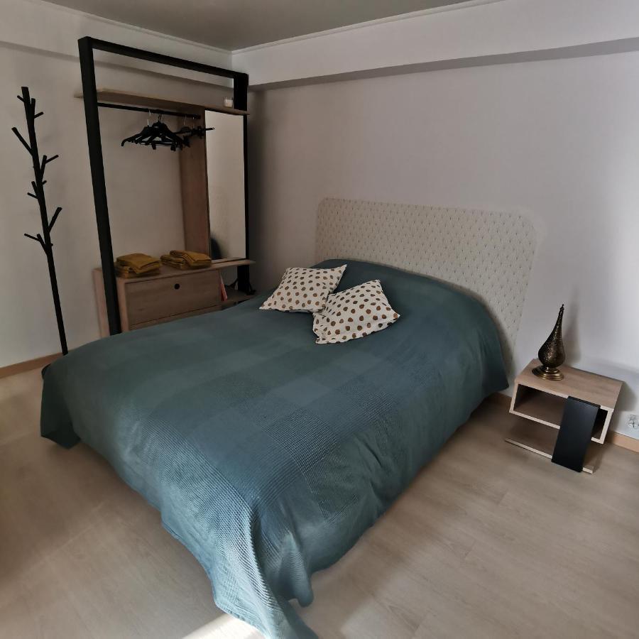 Appartement Les écureuils à Pasly Extérieur photo